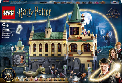 LEGO Harry Potter De Geheime Kamer van Zweinstein - 76389