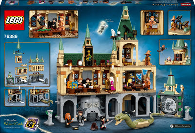 LEGO Harry Potter De Geheime Kamer van Zweinstein - 76389