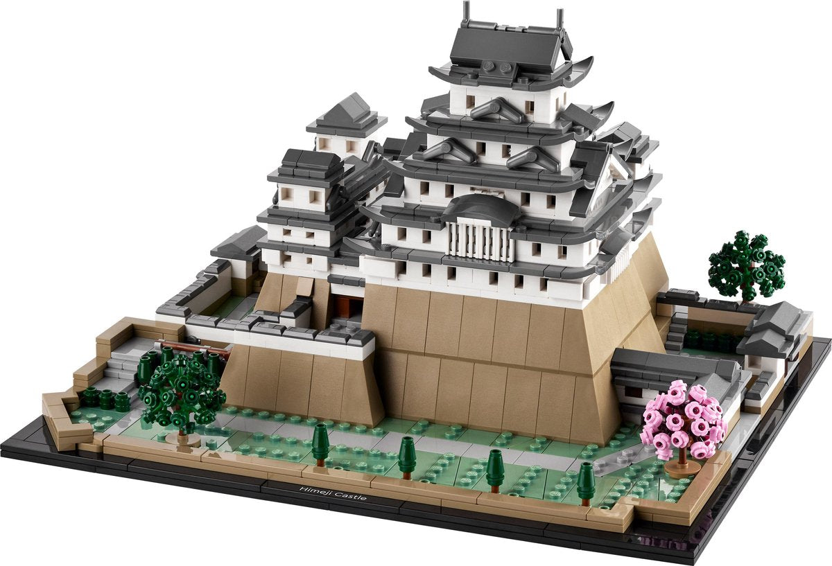 LEGO Architecture Himeji Kasteel - 21060