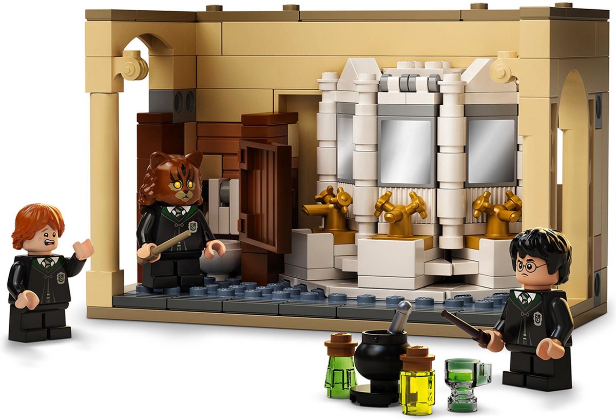 LEGO Harry Potter Poudlard: Fout van de Wisseldrank - 76386