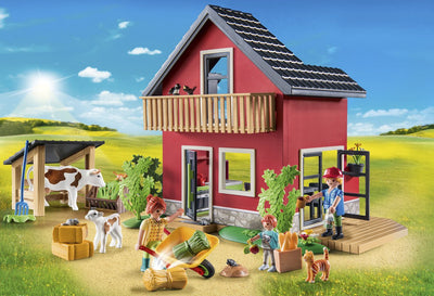 PLAYMOBIL Country Kinderfiguur - 71248