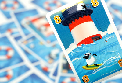 999 Games Pompes of Verdrink - Spannend Strategiespel