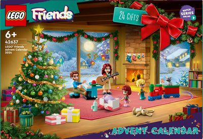 LEGO Friends Adventskalender 2024 - 42637