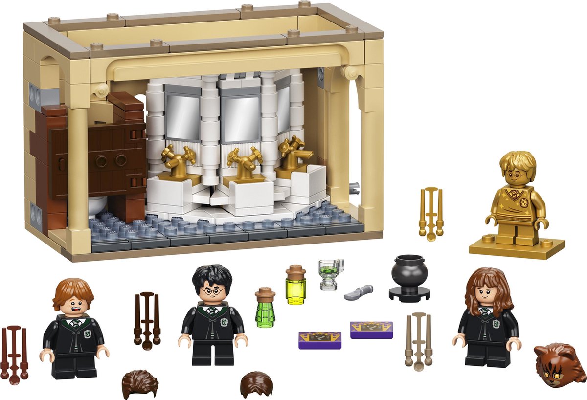 LEGO Harry Potter Poudlard: Fout van de Wisseldrank - 76386