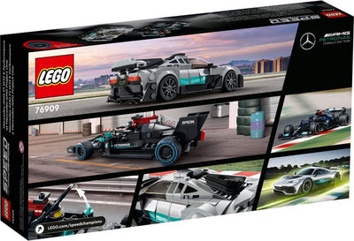 LEGO Speed Champions Mercedes-AMG F1 W12 & Project One - 76909