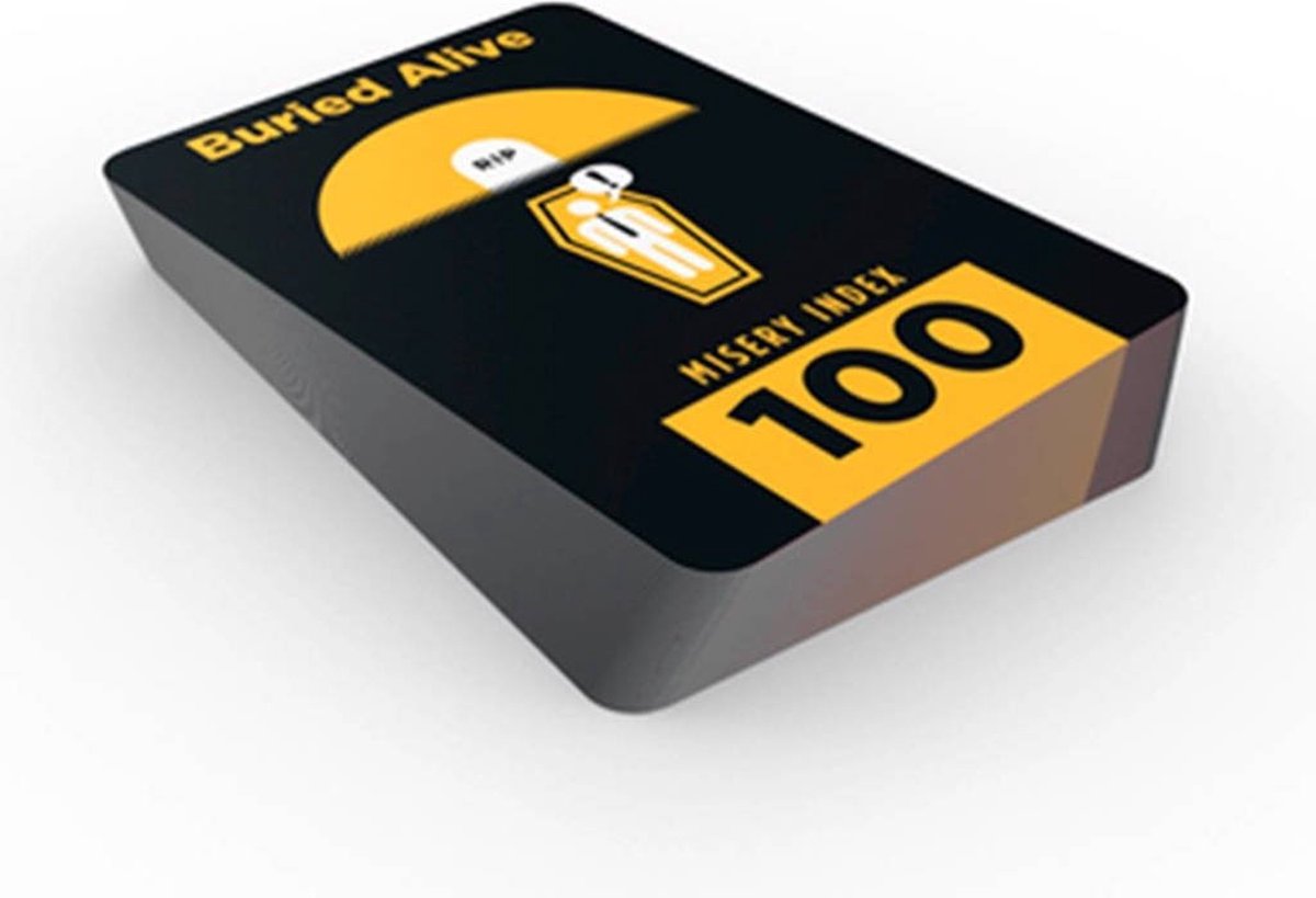 Goliath Kaartspel Shit Happens 18+