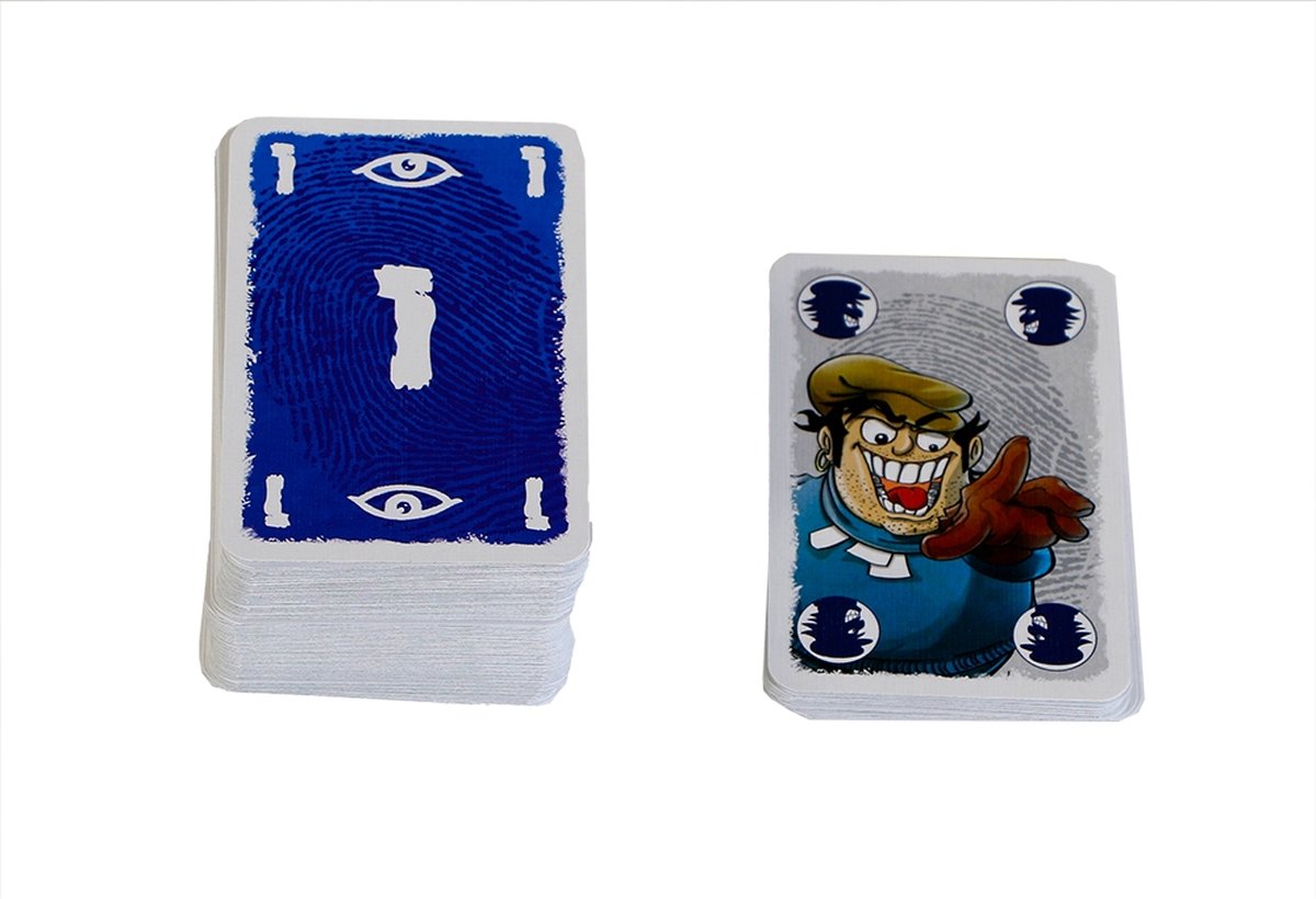 999 Games Swipe Kaartspel voor Avontuurlijke Spelers