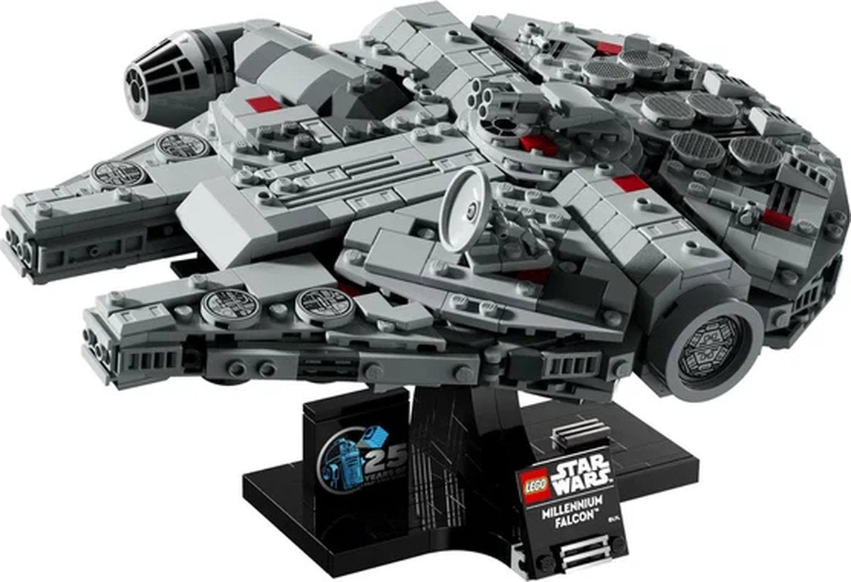LEGO Star Wars Millennium Falcon Avonturen - 75375