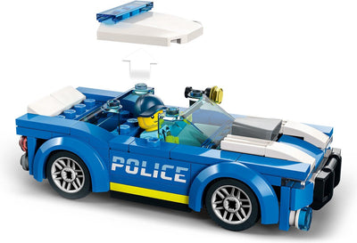 LEGO City Politiewagen voor Kinderen 5+ - 60312