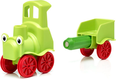 SmartMax Eerste Dieren Trein - Magnetisch Speelgoed