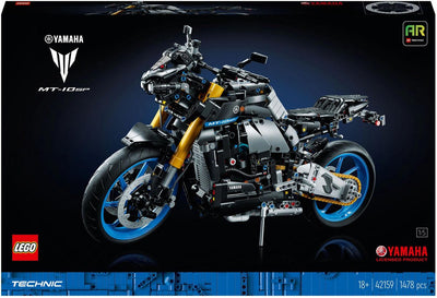 LEGO Technic Yamaha MT-10 SP Motorfiets - 42159