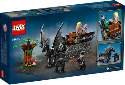 LEGO Harry Potter Zweinsveld Koets en Thestrals - 76400