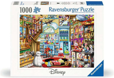 Ravensburger Puzzel Magasin de Jouets - 1000 Stukjes