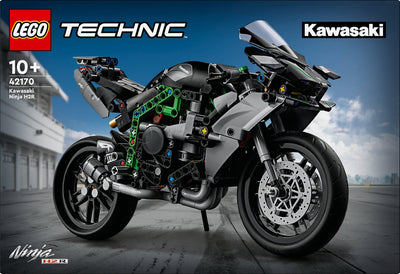 LEGO Technic Kawasaki Ninja H2R Bouwset - 42170