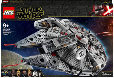 LEGO Star Wars Millennium Falcon - 75257