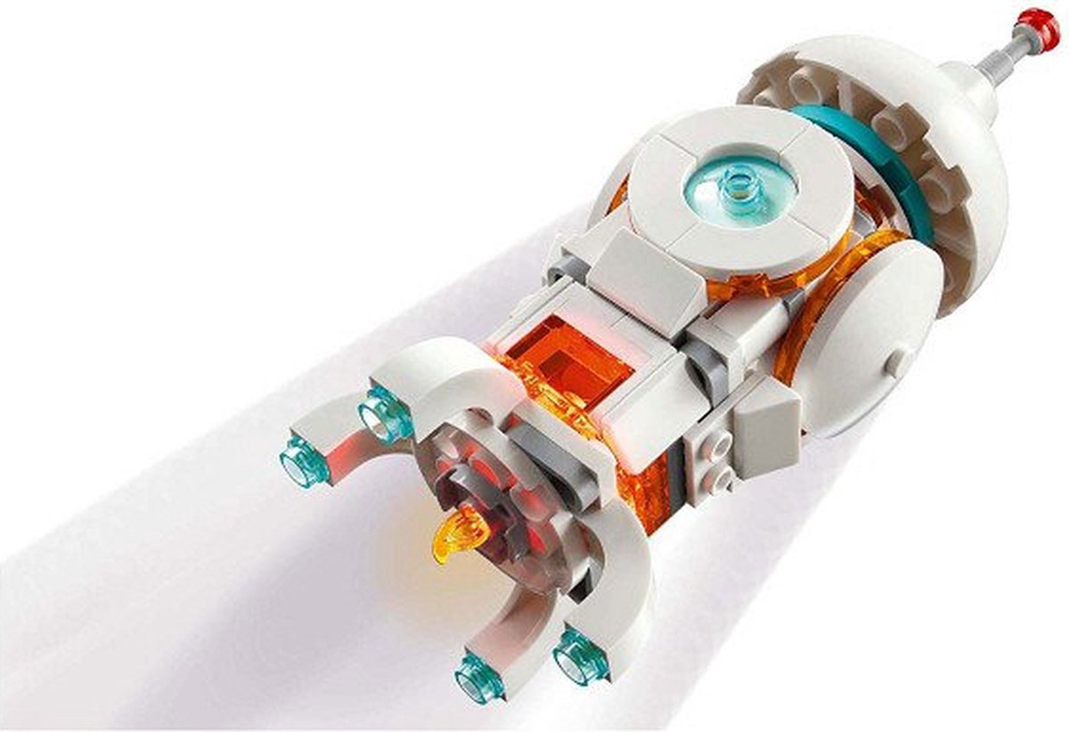 LEGO Creator Ruimte Robot Avonturen - 31164