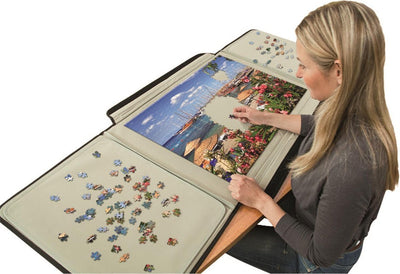 Jumbo Puzzle Mates Portapuzzle Standaard <1500 Stuks