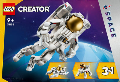 LEGO Creator 3-in-1 Ruimteavonturier - 31152
