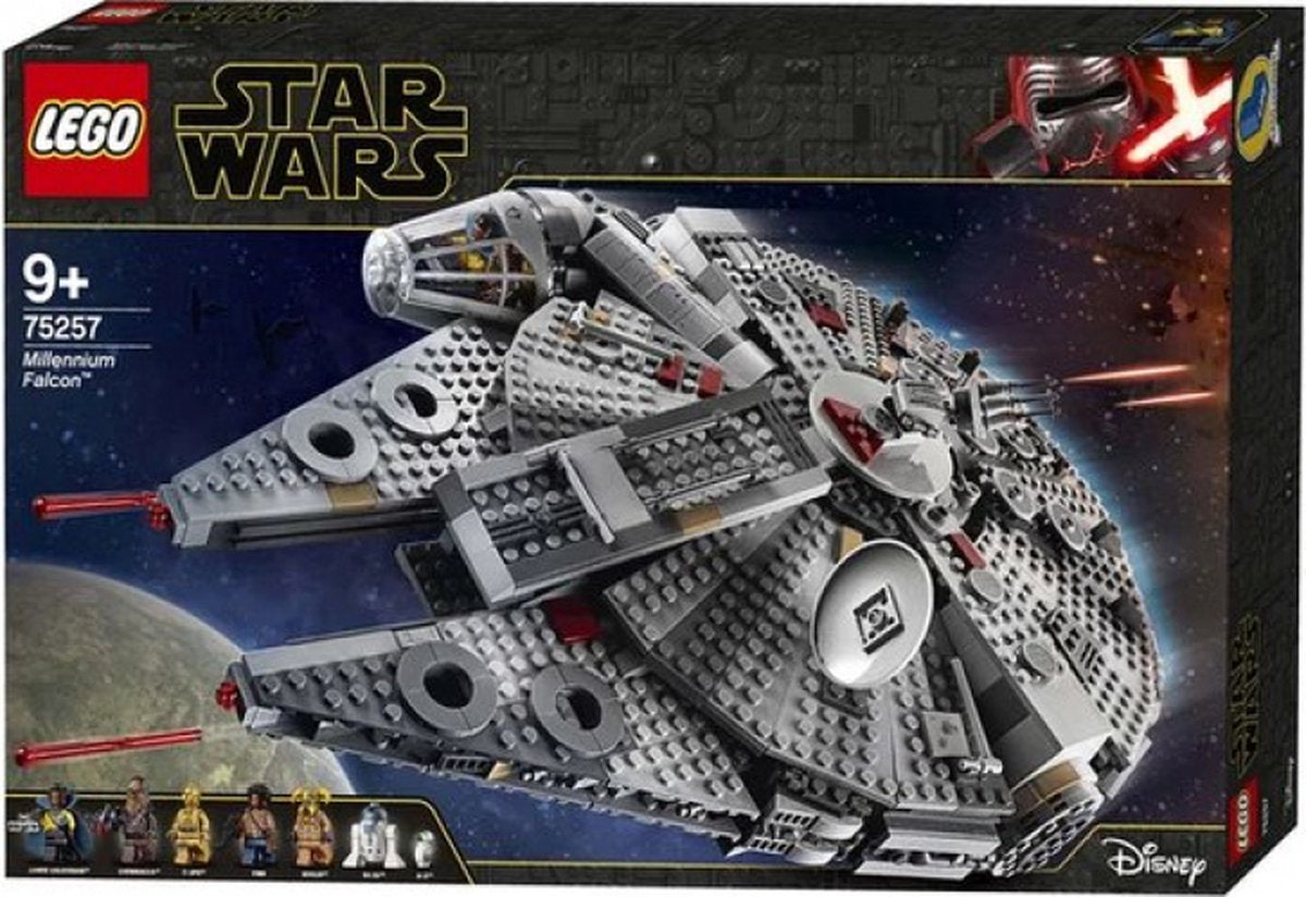 LEGO Star Wars Millennium Falcon - 75257