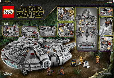 LEGO Star Wars Millennium Falcon - 75257