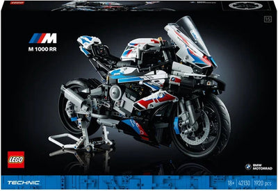 LEGO Technic BMW M 1000 RR Motorfiets - 42130