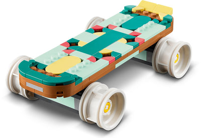 LEGO Creator 3in1 Retro Rolschaatsen - 31148
