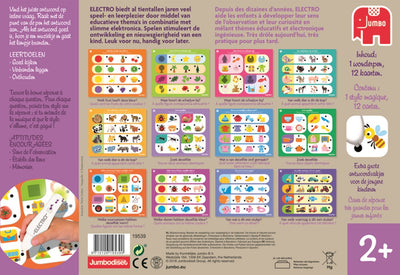 Electro Wonderpen - Ontdek Vormen & Kleuren