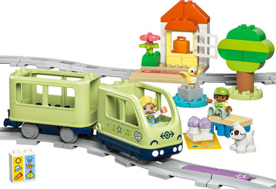 LEGO DUPLO City Interactieve Avonturentrein - 10427