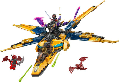 LEGO NINJAGO Arin's Stormvliegtuig - 71833