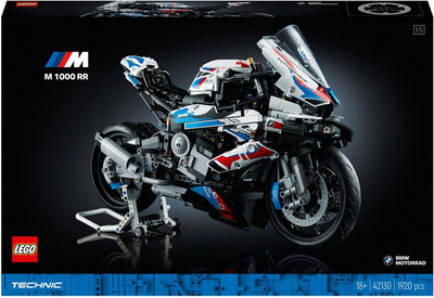 LEGO Technic BMW M 1000 RR Motorfiets - 42130