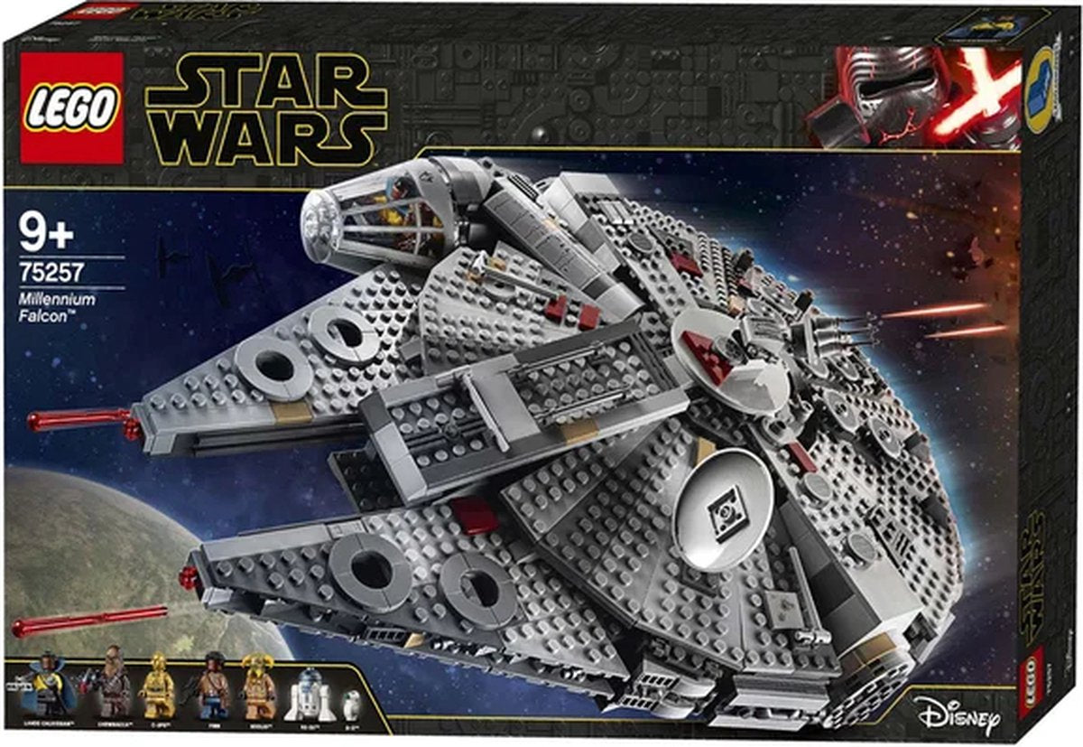 LEGO Star Wars Millennium Falcon - 75257