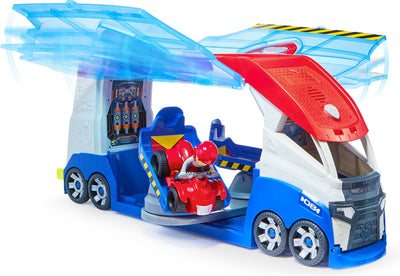 PAW Patrol Transformerende PAW Patroller met Geluid en Licht