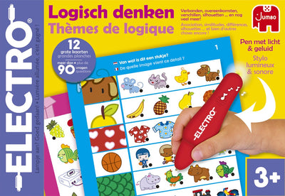 Electro Wonderpen Logische Thema's