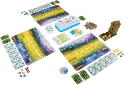 999 Games Wingspan Bordspel voor Vogelliefhebbers