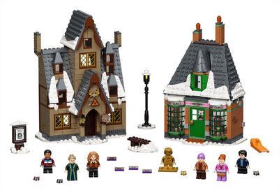 LEGO Harry Potter Bezoek aan Zweinsveld - 76388