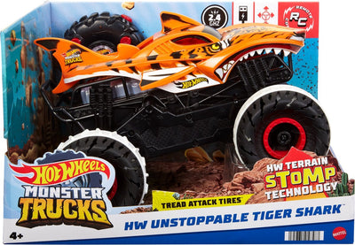 Hot Wheels Monster Trucks Speelgoedvoertuig voor Kinderen - HGV87