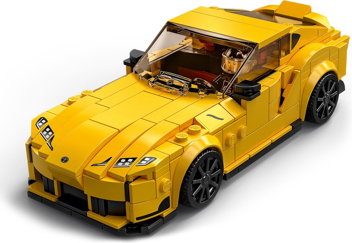 LEGO Speed Champions Toyota GR Supra - 76901