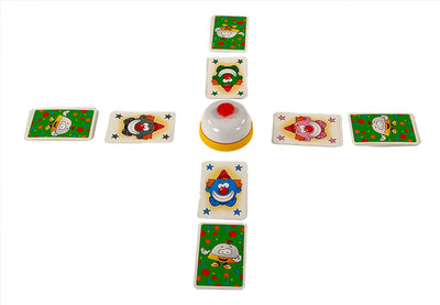 999 Games Halli Galli Junior Behendigheidsspel