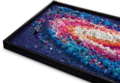 LEGO Art De Melkweg - 31212