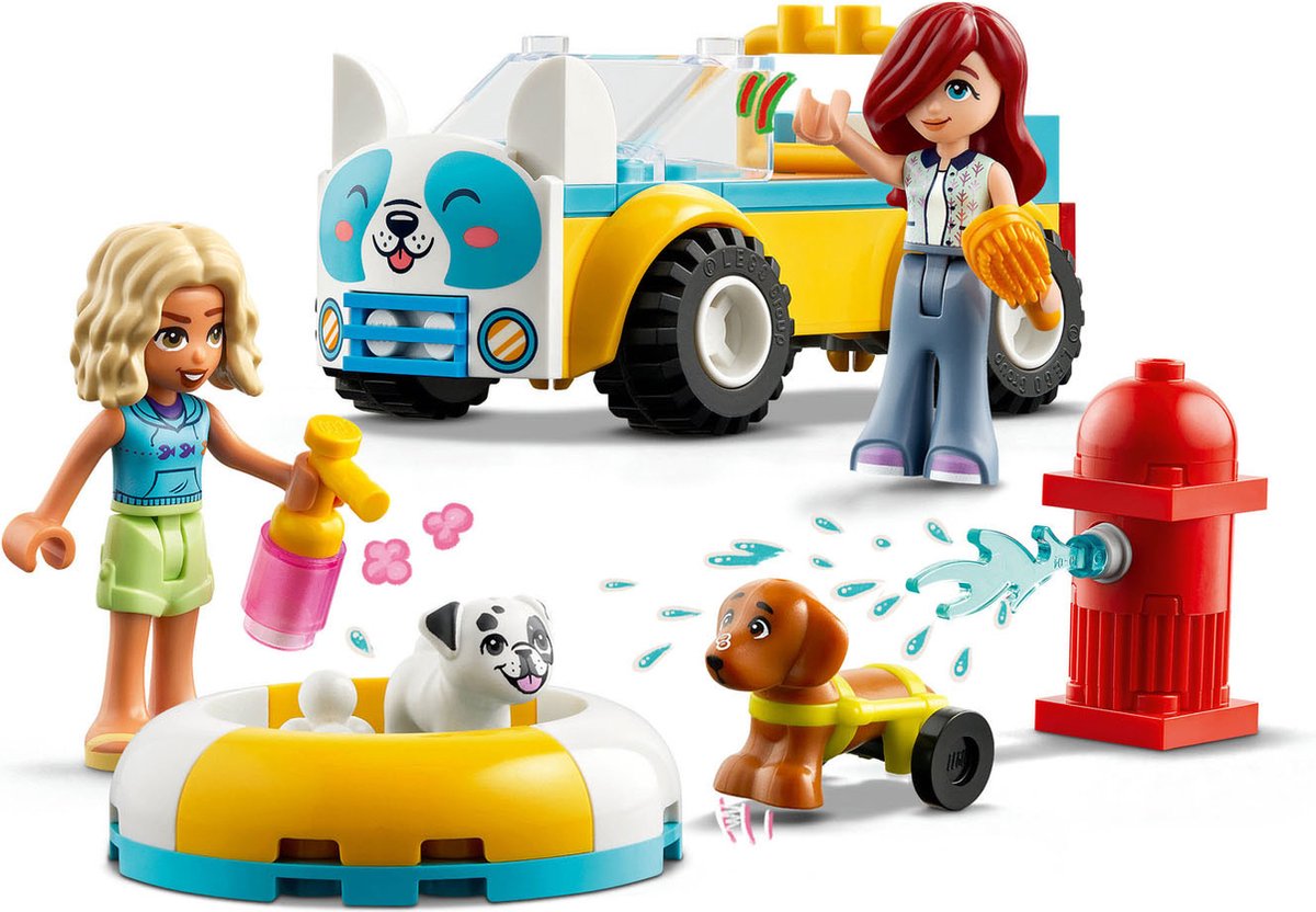 LEGO Friends Hondenverzorgingsauto - 42635
