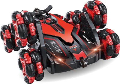 Gear2Play RC X-Rover 6-Wiel Stuntauto met Accu