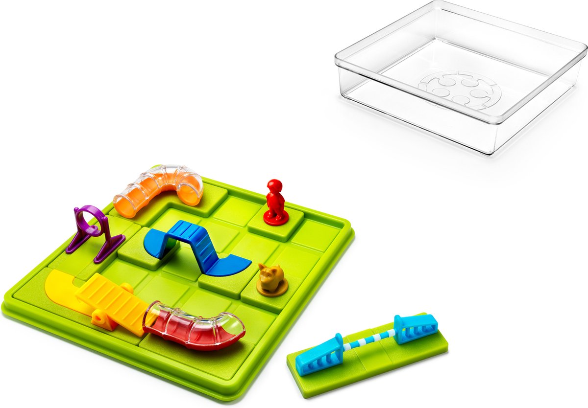 SmartGames Smart Dog Reisspel - 60 Uitdagingen