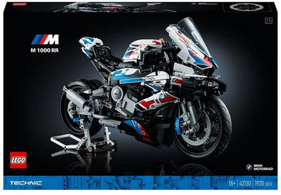 LEGO Technic BMW M 1000 RR Motorfiets - 42130