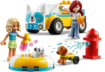 LEGO Friends Hondenverzorgingsauto - 42635