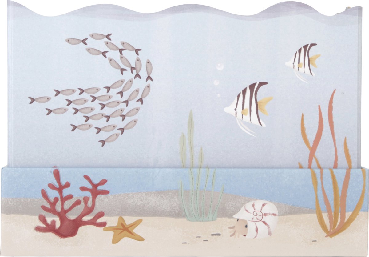 Little Dutch Vrolijk Visspel voor Kinderen