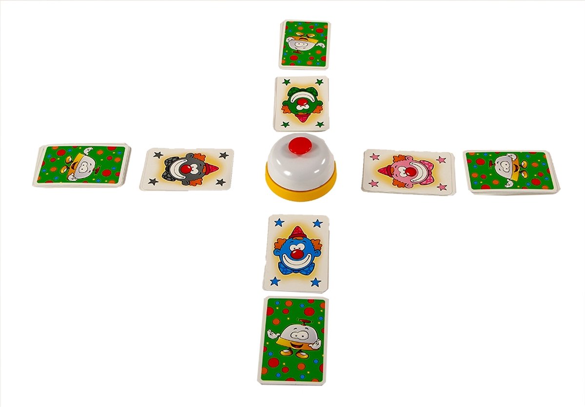 999 Games Halli Galli Junior Behendigheidsspel