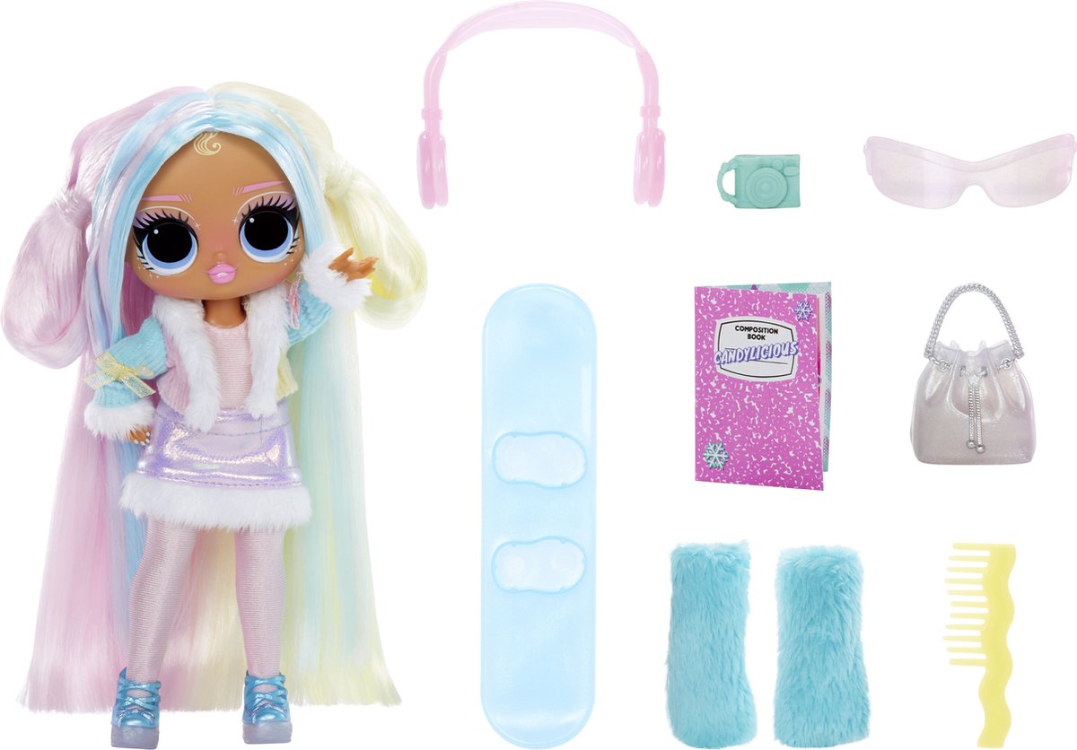 L.O.L. Surprise! Winter Sneeuwpret voor Preadolescenten