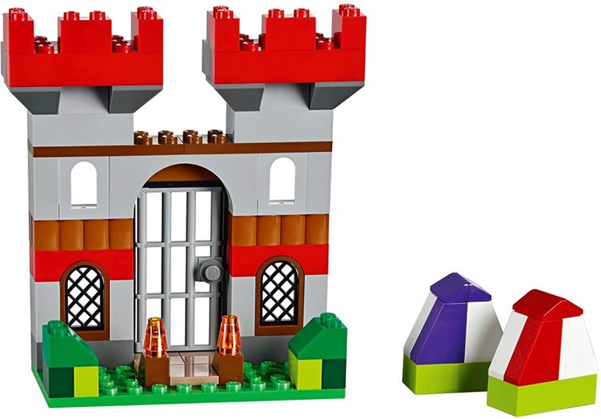 LEGO Classic Creatieve Bouwset Deluxe - 10698