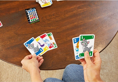 Mattel Games Phase 10 Kaartspel