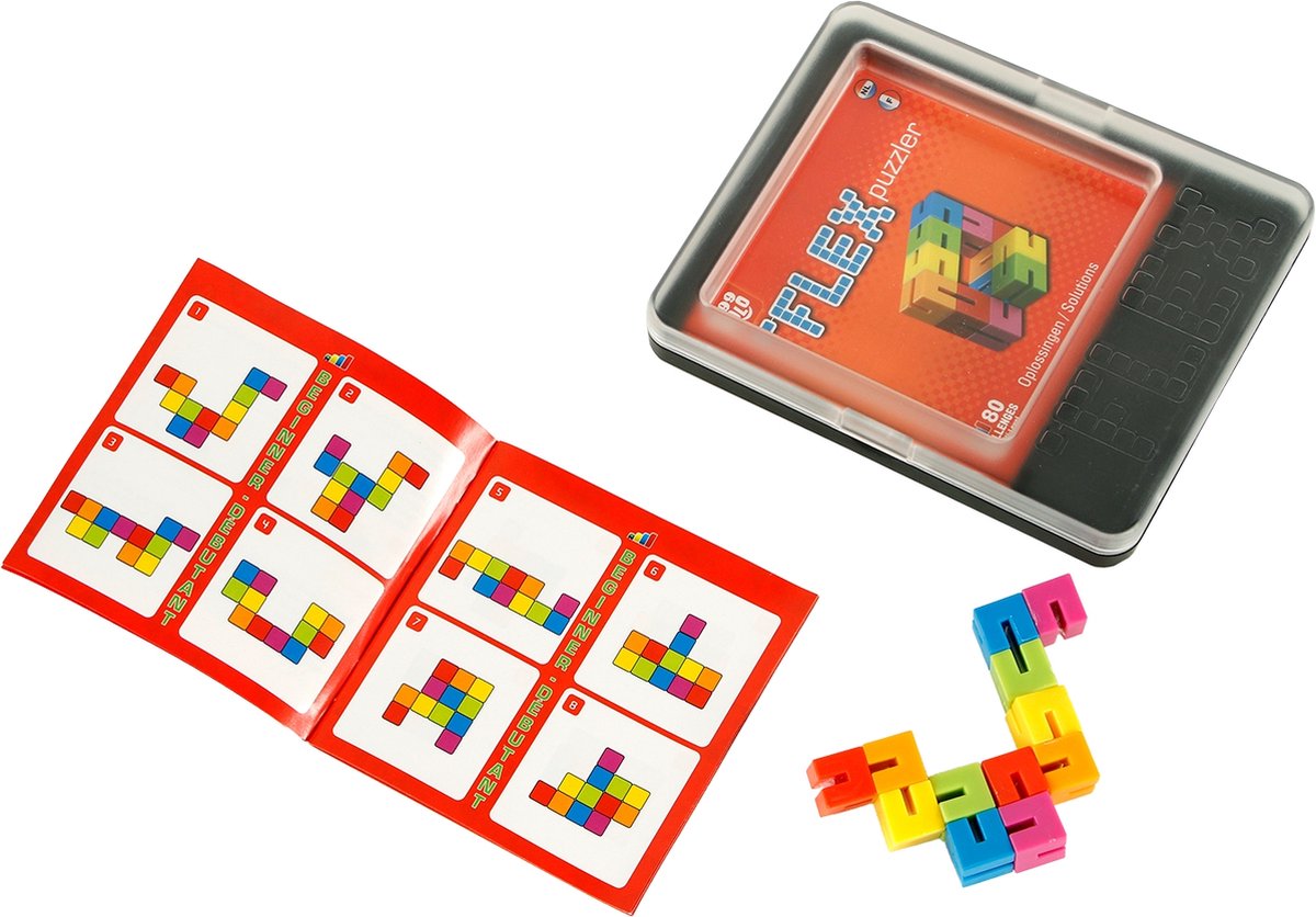 999 Games Smart Flex Puzzler S - Uitdagend Puzzelavontuur